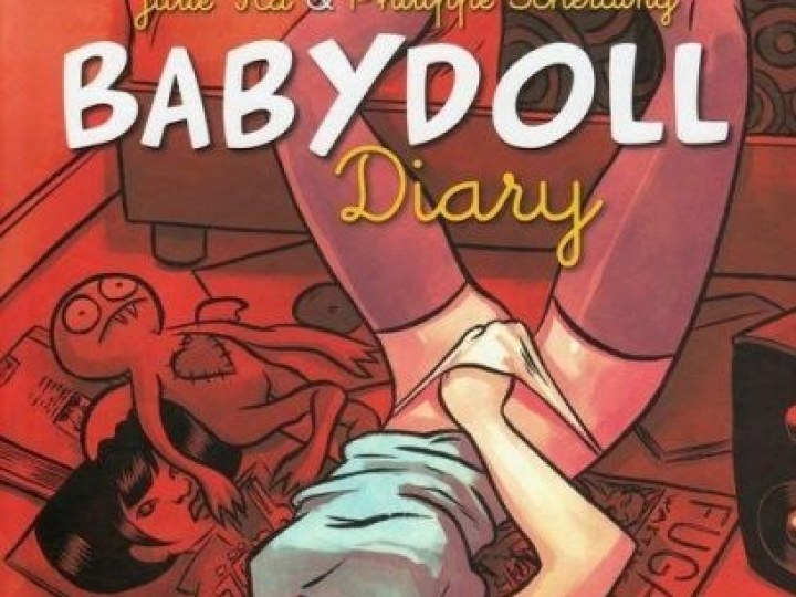 Babydoll Diary - Cahier 1 - 1993-2000