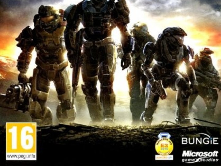 Halo Reach - Test