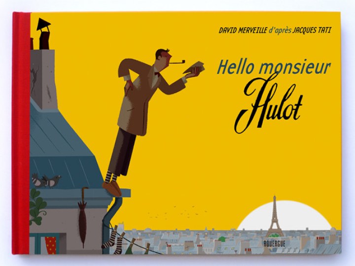 Hello monsieur Hulot