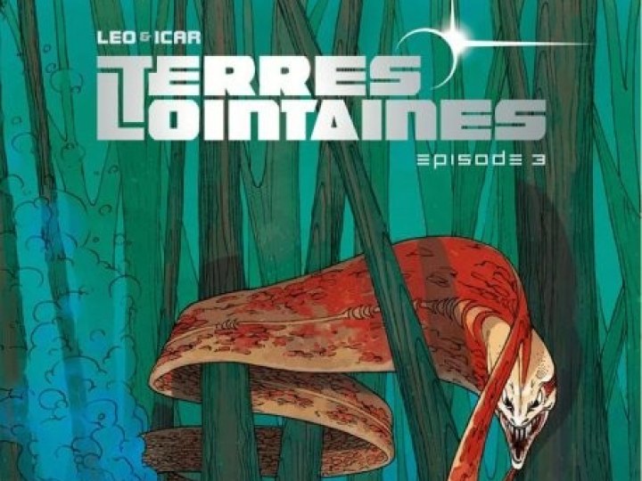 Terres lointaines - Episode 3
