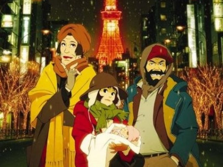 Tokyo Godfathers