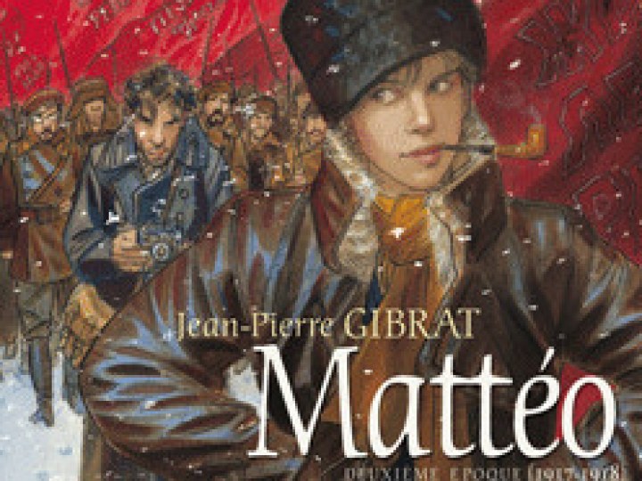Mattéo - 2ème époque (1917-1918)