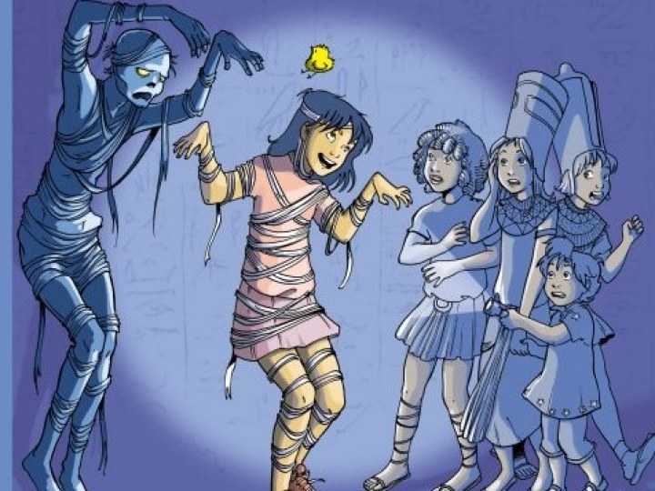 Cédille - Tome 3 - Mystère au musée