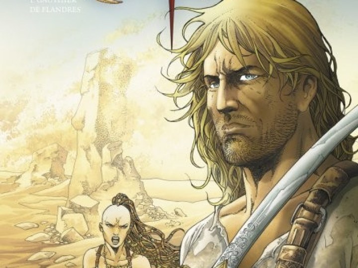 Nomade - Tome 1 - Gauthier de Flandres