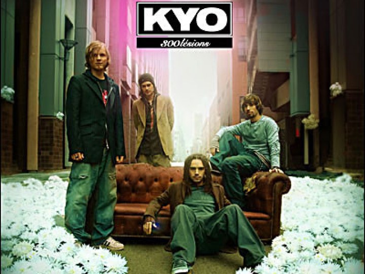 Kyo - 300 lésions