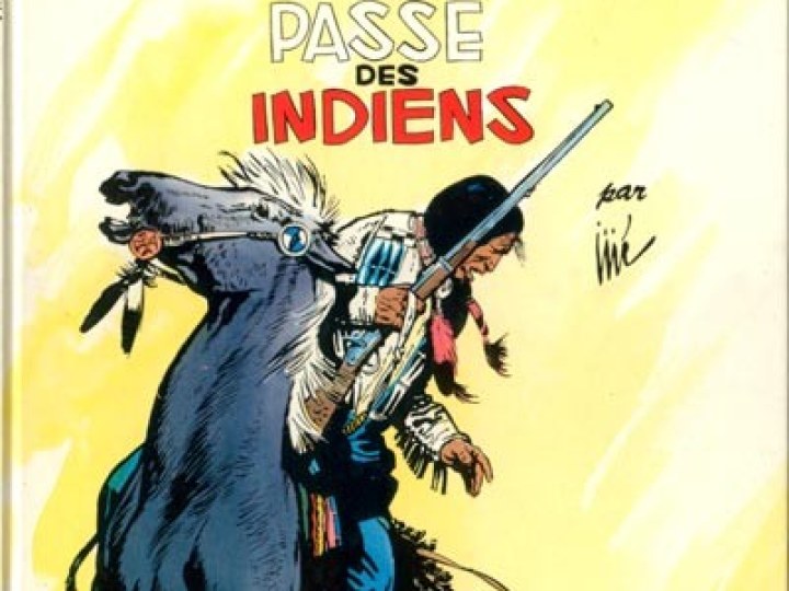 Jerry Spring - Intégrale 2 - Tomes 5 à 8