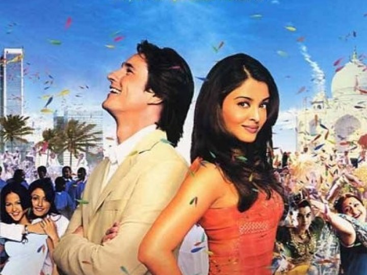 Coup de foudre à Bollywood