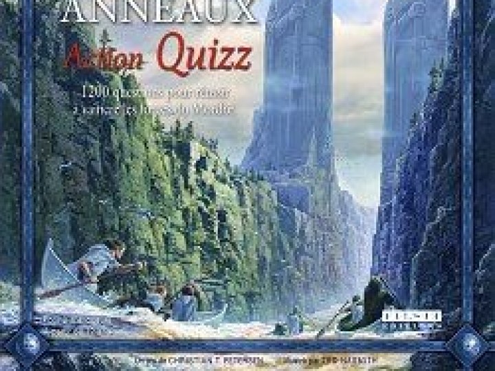Seigneur des Anneaux (Le) - Action Quizz