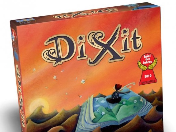 Dixit Odyssey, quelques images