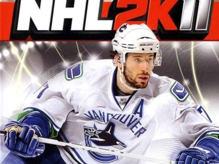 NHL 2K11 - Test