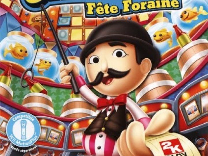 Carnival Fête Foraine : Nouvelles Attractions - Test