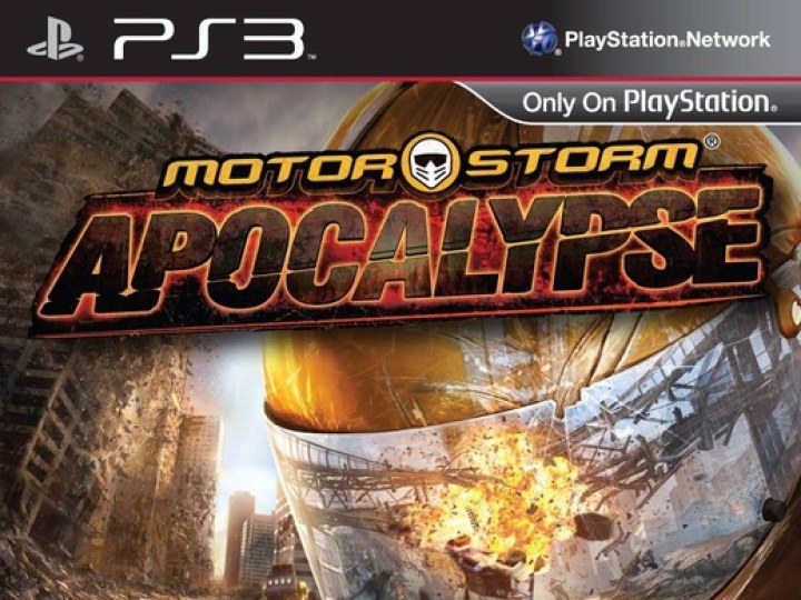 Trailer MotorStorm Apocalypse