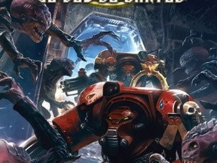Deux extensions Print On Demand Pour Space Hulk Death Angel