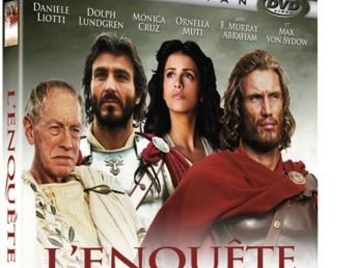enquête sacrée (L')