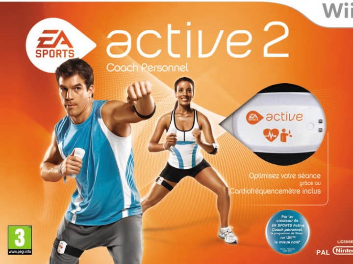 Sports Active 2.0 - Pas d'inquiétude pour les kilos d'après fêtes