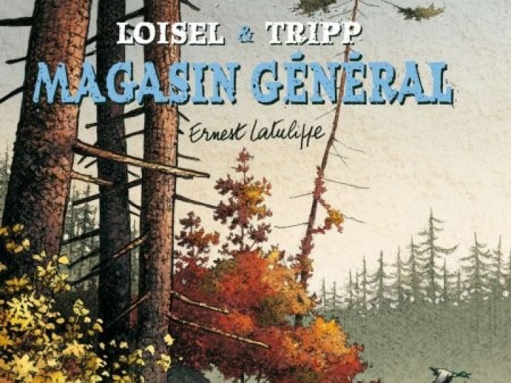 Magasin général - Tome 6 - Ernest Latulippe