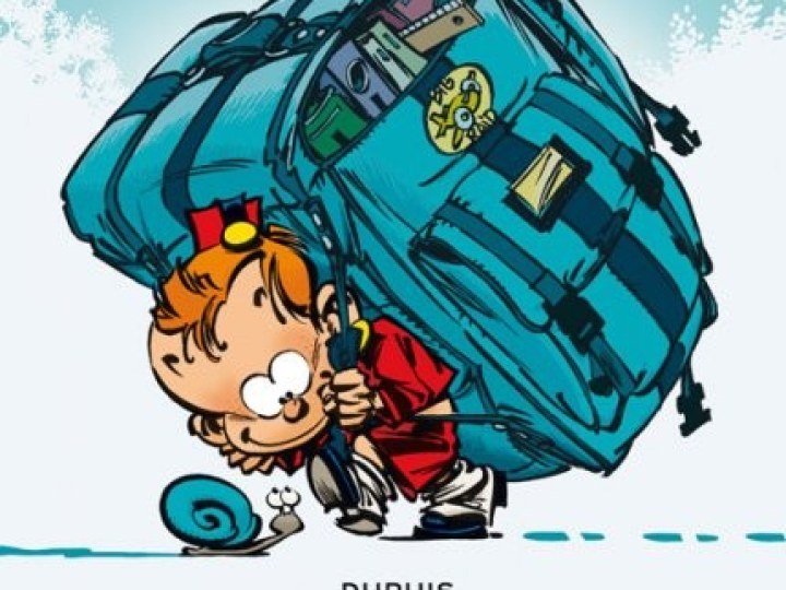 Petit Spirou (Le) - Tome 15 - Tiens-toi droit !