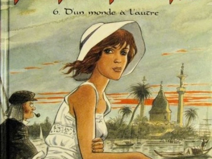 India dreams - Tome 6 - D'un monde à l'autre