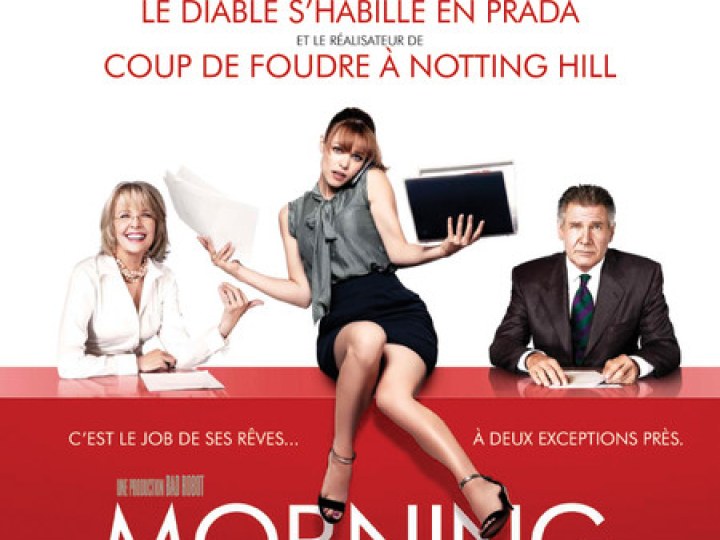 Morning Glory - Test Blu-ray