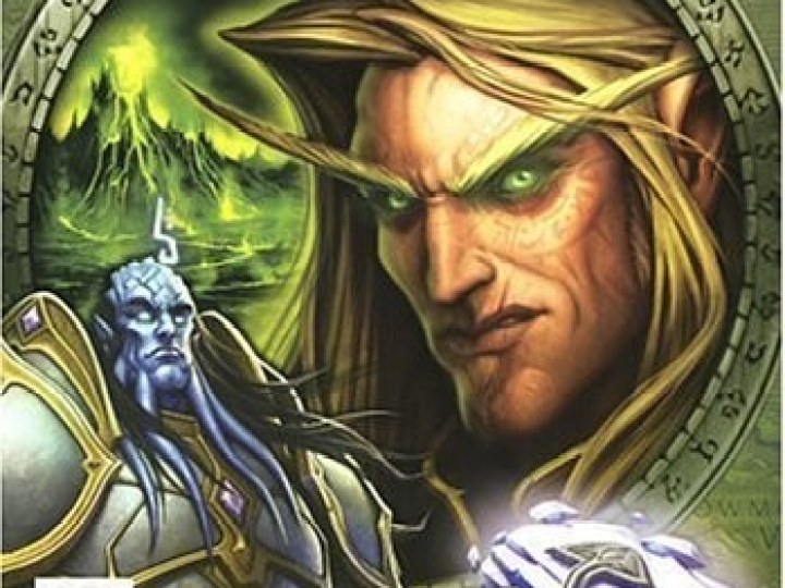 World of Warcraft - The Burning Crusade - Test PC