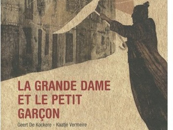 grande dame et le petit garçon (La)