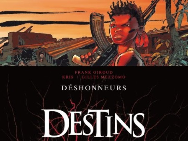 Destins - Tome 6 - Déshonneurs