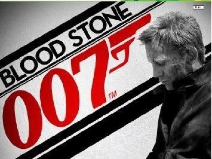 Blood Stone 007 - Test