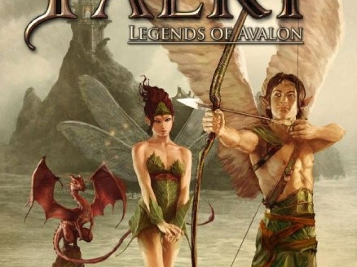 Faery - Legends of Avalon - Test