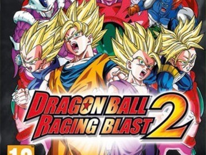 Dragon Ball Raging Blast 2 - Test