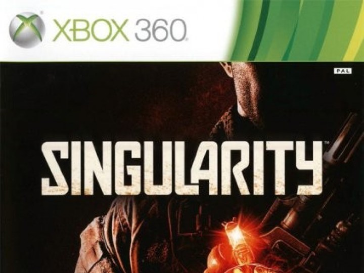 Singularity - Test