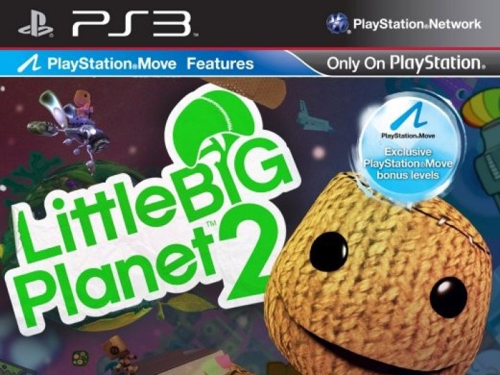 LittleBigPlanet 2  - Test