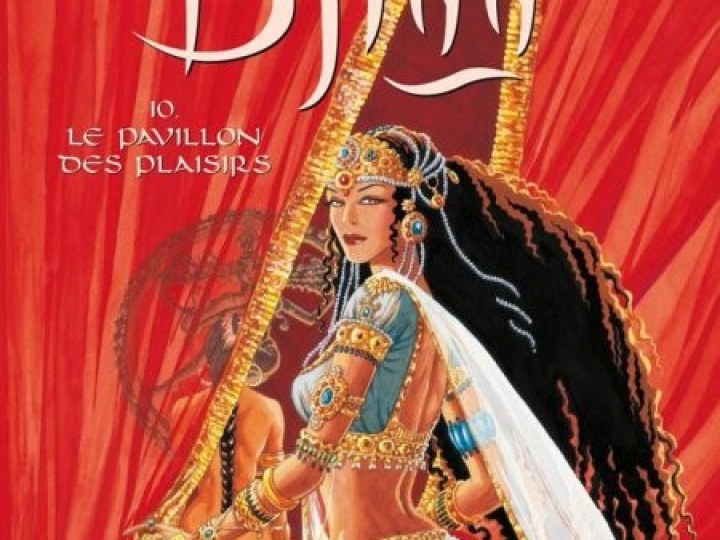 Djinn - Tome 10 - Le pavillon des plaisirs