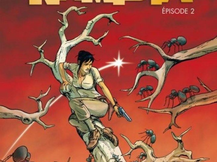 Kenya saison 2 - Tome 2 - Namibia épisode 2