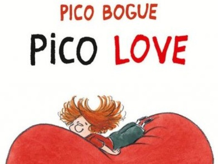 Pico Bogue - Tome 4 - Pico love