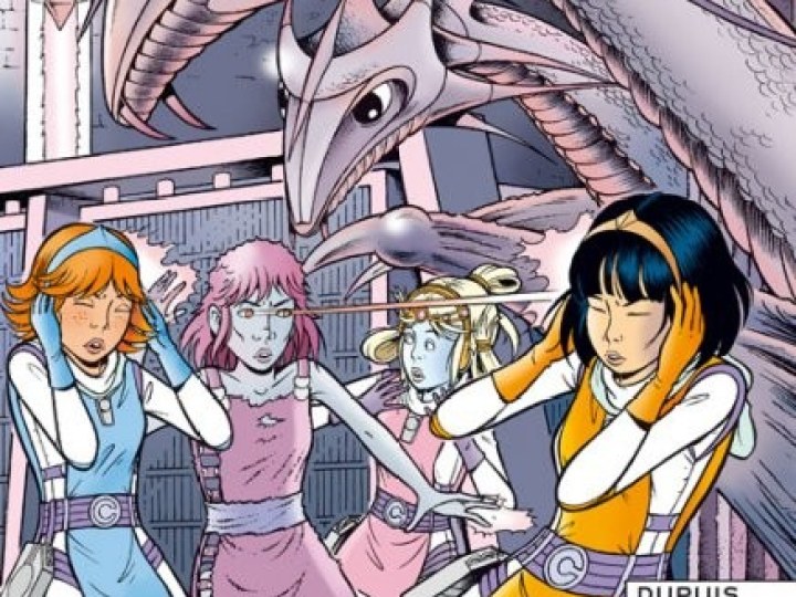 Yoko Tsuno - Tome 25 - La servante de Lucifer
