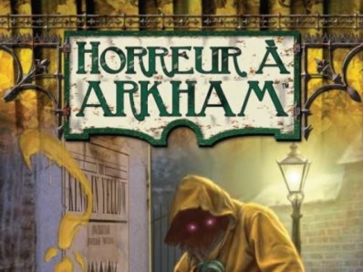Horreur à Arkham : Le Roi en Jaune : Extension