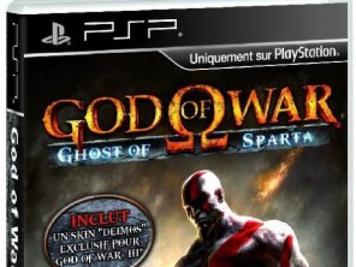 God of War : Ghost of Sparta - Test