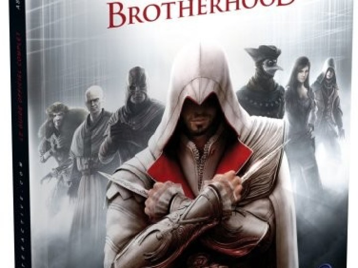 Assassin's Creed Brotherhood - Le guide officiel complet - Test