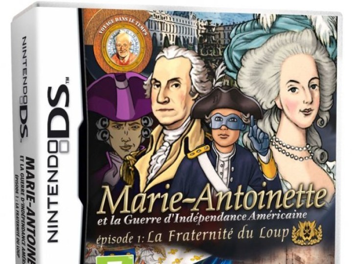 Marie-Antoinette et la Guerre d'Indépendance Américaine - Episode 1 : La Fraternité du Loup - Test