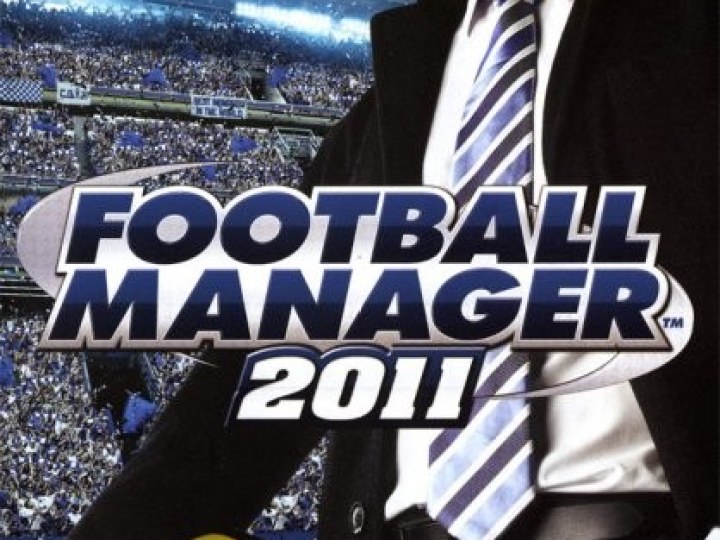 Football Manager 2011 - Test