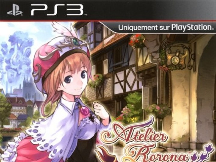 Atelier Rorona : The Alchemist of Arland - Test