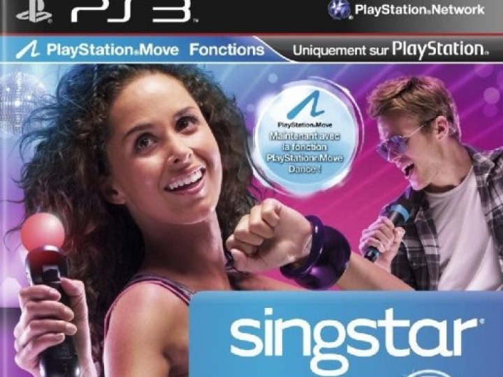 Singstar Dance - Test