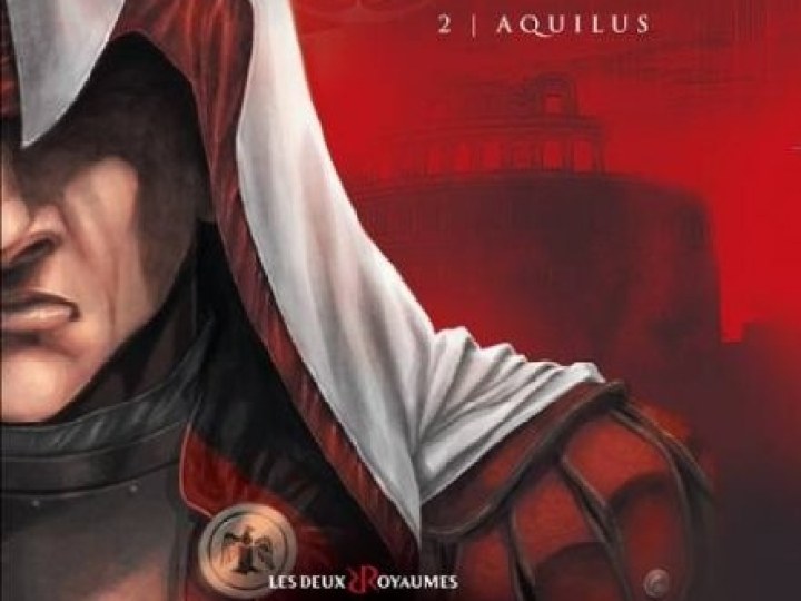 Assassin's Creed - Tome 2 - Aquilus