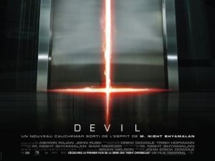 Devil, un film sans démon au corps