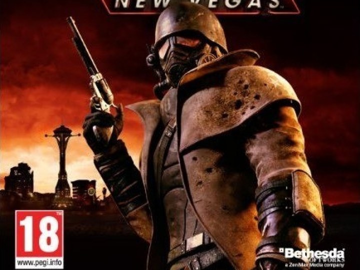 Fallout New Vegas - Test