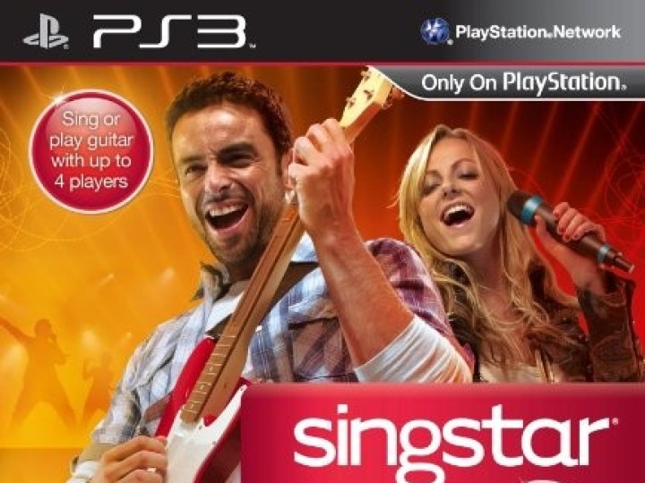 Singstar Guitar - Test