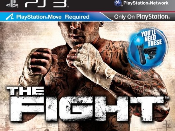 Fight (The) - Test
