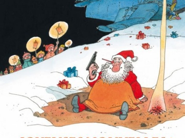 Joyeuses nouvelles pour petits adultes et grands enfants