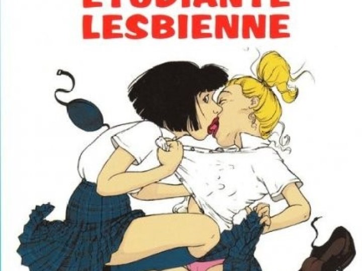 Aventures d'une étudiante lesbienne (Les)