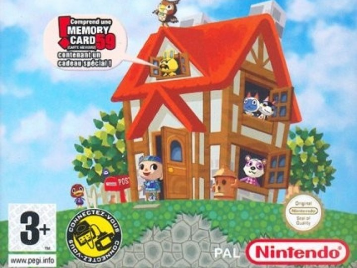 Animal Crossing - Test